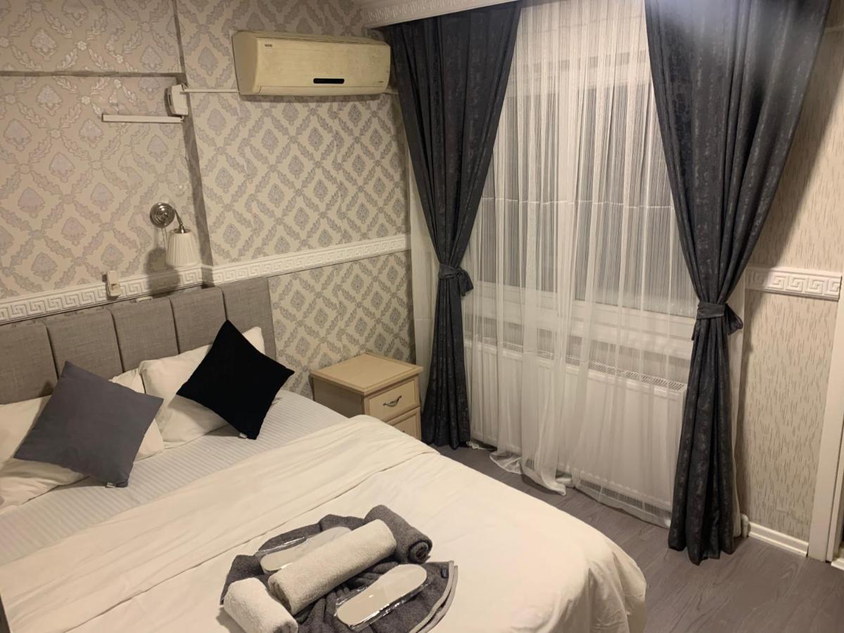 Antik Sofia Hotel Istanbul Exterior photo