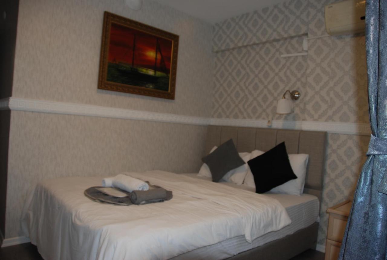 Antik Sofia Hotel Istanbul Exterior photo