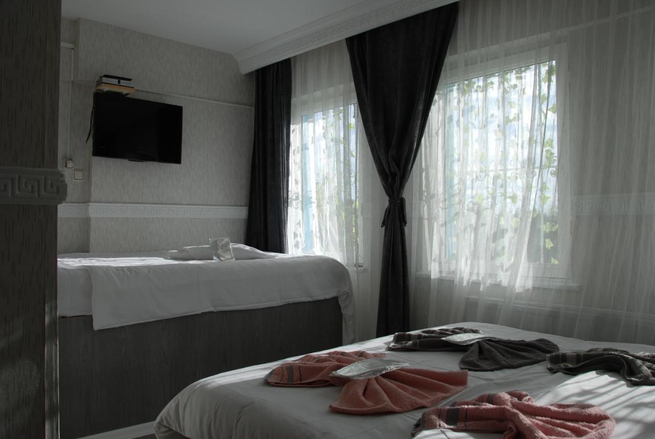 Antik Sofia Hotel Istanbul Exterior photo