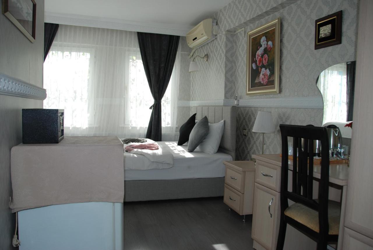 Antik Sofia Hotel Istanbul Exterior photo