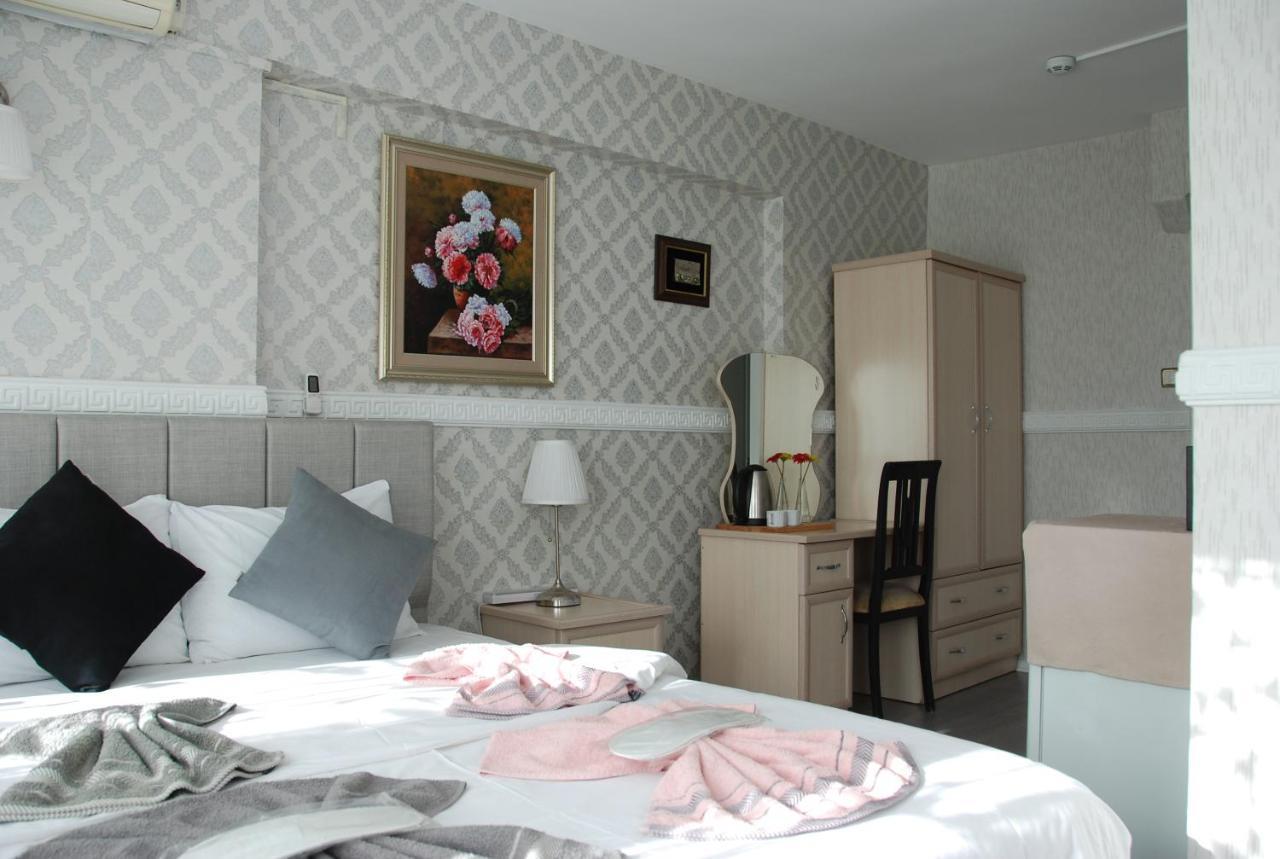 Antik Sofia Hotel Istanbul Exterior photo