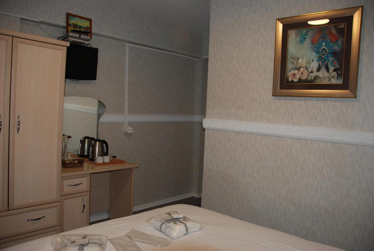 Antik Sofia Hotel Istanbul Exterior photo