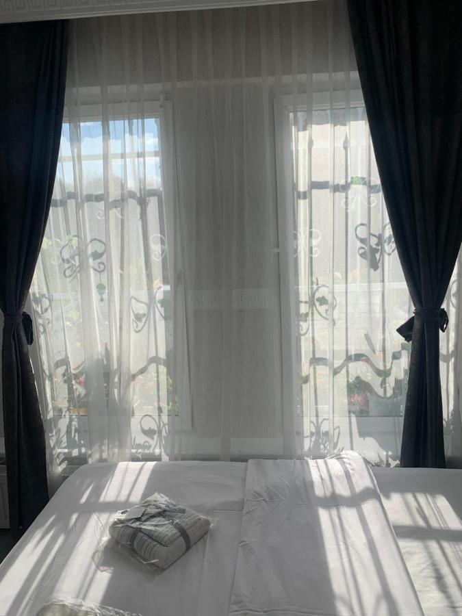 Antik Sofia Hotel Istanbul Exterior photo