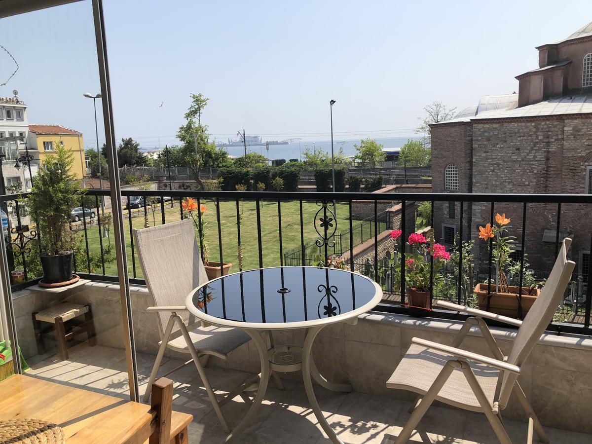 Antik Sofia Hotel Istanbul Exterior photo